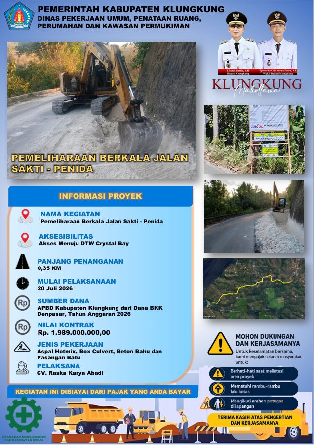 pemkab-klungkung-tangani-akses-menuju-dtw-crystal-bay