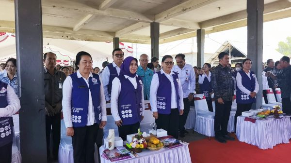 penguatan-peran-posyandu-dan-sanitasi-komunal-plt-sekum-posyandu-pusat-kunjungi-desa-songan-a-bangli