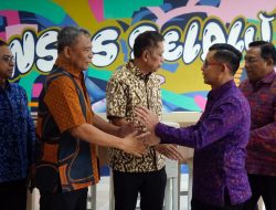 Percepat Pengentasan Kemiskinan, Bupati Klungkung Audiensi ke Kemensos RI Bahas DTSEN hingga Sekolah Rakyat