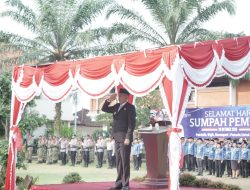 Peringatan Hari Sumpah Pemuda di Karangasem, Bupati Gus Par Tekankan Tiga Karakter Pemuda