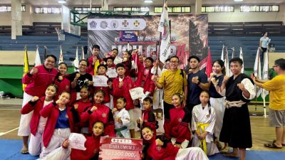 PERKEMI Buleleng Raih Juara Umum III NSU Cup II 2026
