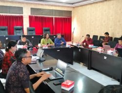 Perkuat Transparansi Publik, Komisi Informasi Bali Gelar Visitasi Keterbukaan Informasi di Kabupaten Bangli
