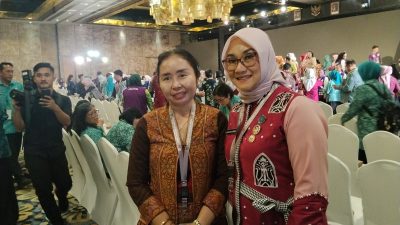 PKK Karangasem Perkuat Sinergi, Program Harus Menyentuh Warga
