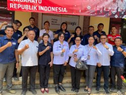PMI Bangli Perkuat Tata Kelola dan Pelayanan Kemanusiaan