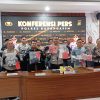 Polres Karangasem Ungkap 10 Kasus Pidana Sepanjang September 2026, 10 Tersangka Diamankan