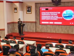 Pemkab Bangli Genjot Percepatan Verval KDMP, 18 Unit Layak dengan Catatan Perbaikan