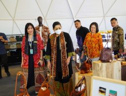 Putri Koster: Perlindungan Endek Bali Harus Dilakukan dari Hulu hingga Hilir