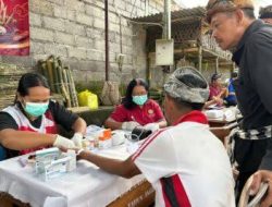 Rahina Tumpek Krulut, Pemkab Bangli Hadirkan Pengobatan Gratis di Empat Kecamatan Wujudkan Pelayanan Kesehatan Berlandaskan Kasih Sayang