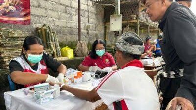 rahina-tumpek-krulut-pemkab-bangli-hadirkan-pengobatan-gratis-di-empat-kecamatan-wujudkan-pelayanan-kesehatan-berlandaskan-kasih-sayang