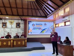 RAKSA SANDI, Inovasi Penguatan Tata Kelola Keamanan Informasi Pemerintah Kabupaten Buleleng