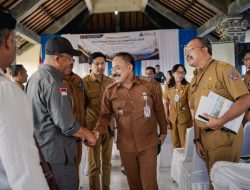 RDTR Rendang-Selat-Bebandem Tak Cukup dari Satelit