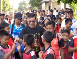 Resmikan Gebyar Mahottama, Bupati Satria: Fondasi Kuat Generasi Emas Klungkung Lewat Wajib Belajar Prasekolah