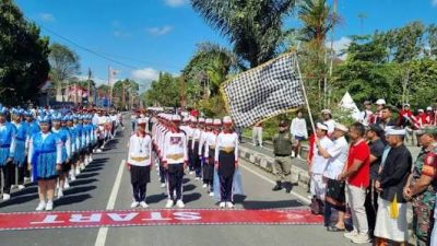 sambut-hut-ke-81-ri-27-regu-smkn-4-bangli-unjuk-kebolehan-di-gerak-jalan-kreasi