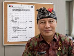 Setahun, Harta Sekwan Karangasem Melonjak Rp419 Juta