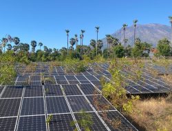 Skandal PLTS Rp26 Miliar Mangkrak di Kubu