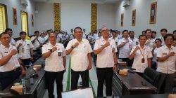 Suharta Tekankan Percepatan Capaian Kinerja Kominfosanti Buleleng