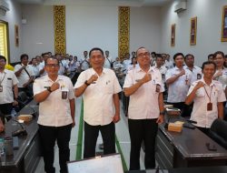 Suharta Tekankan Percepatan Capaian Kinerja Kominfosanti Buleleng