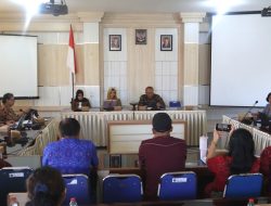 Tekan Kasus Gigitan Hewan Penular Rabies, Dinkes Buleleng Gandeng Kemenko PMK RI Adakan Asesmen Implementasi PHBS
