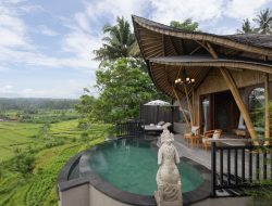 The Kayon Gangga Resort Serap 50 Persen Tenaga Kerja dari Ababi