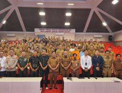 Tindak Lanjut Arahan Presiden dan Gubernur Bali, Bupati Bangli Gelar Rakor Forkopimda Perkuat Tata Kelola Lingkungan dan Sosial