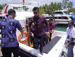 Tingkatkan Akses Kesehatan Kepulauan, Nusa Medica Launching Layanan Ambulans Laut di Nusa Penida