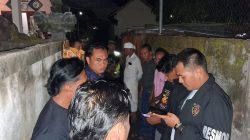 Tuak dan Sindiran Berujung Petaka, Tetangga di Jasri Kaler Jadi Korban Penusukan