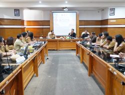 Uji Keterbukaan Informasi, 10 OPD Buleleng Masuk Tahap Selanjutnya