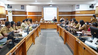 Uji Keterbukaan Informasi, 10 OPD Buleleng Masuk Tahap Selanjutnya