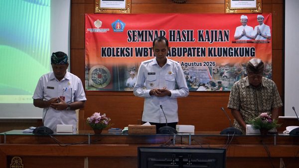 wabup-tjok-surya-buka-seminar-warisan-budaya-tak-benda-wbtb-kabupaten-klungkung-2026