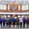 Wagub Giri Prasta Dorong “Samasta Raksa Bali”, Perkuat Kolaborasi Penanganan Kebakaran dan Penyelamatan