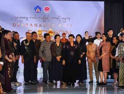 Wastra Hitakara Bergema di Bangli, Pemkab Bangli Dukung Pelestarian Kain Tradisional Bali